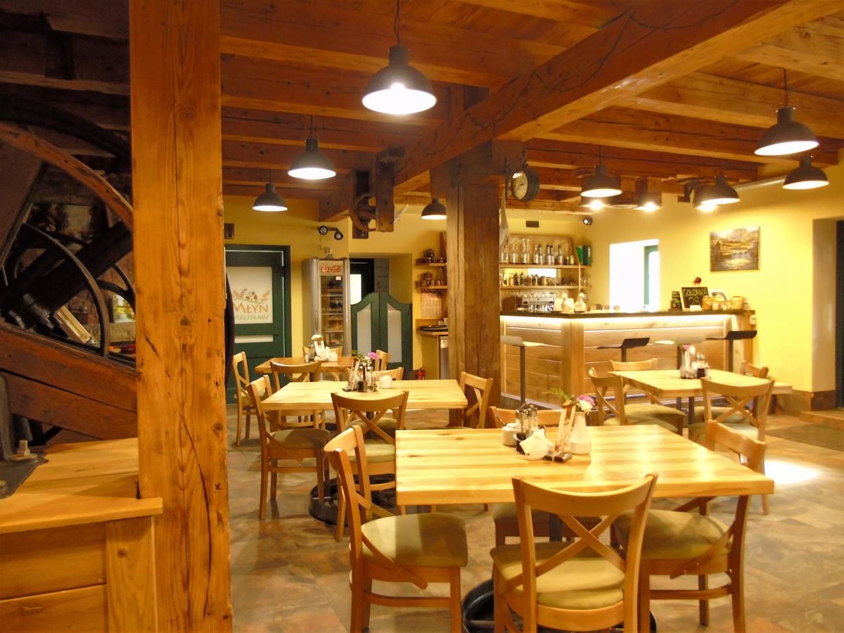 Загородные дома Młyn Wielisław Agroturystyka i Restauracja Sędziszowa-17