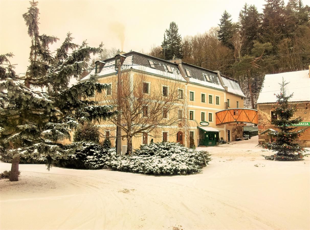 Загородные дома Młyn Wielisław Agroturystyka i Restauracja Sędziszowa-18