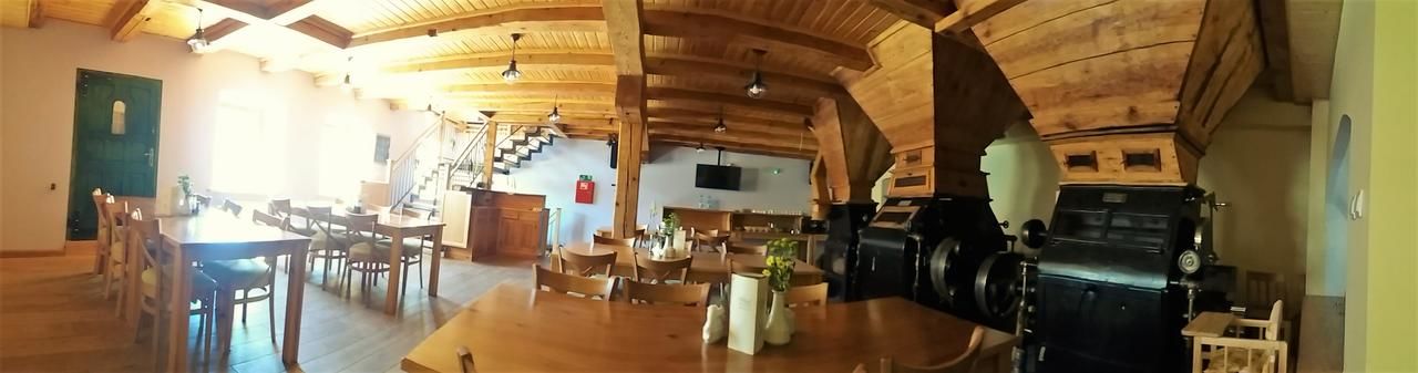 Загородные дома Młyn Wielisław Agroturystyka i Restauracja Sędziszowa-19