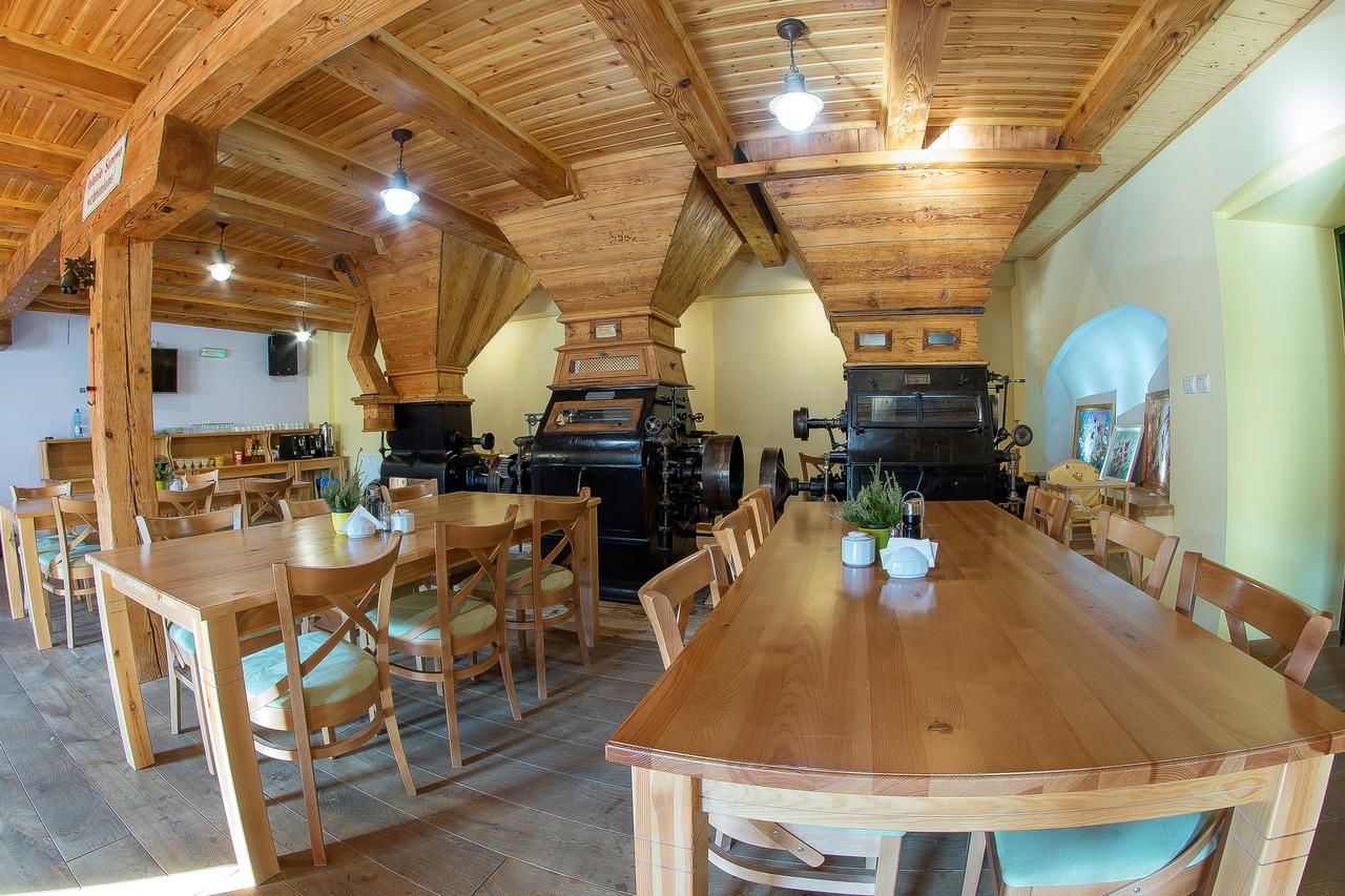 Загородные дома Młyn Wielisław Agroturystyka i Restauracja Sędziszowa-20
