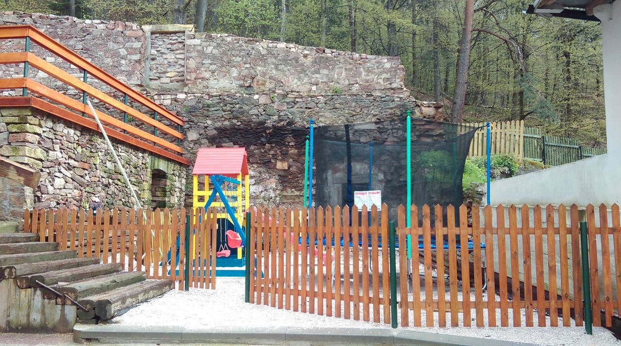Загородные дома Młyn Wielisław Agroturystyka i Restauracja Sędziszowa