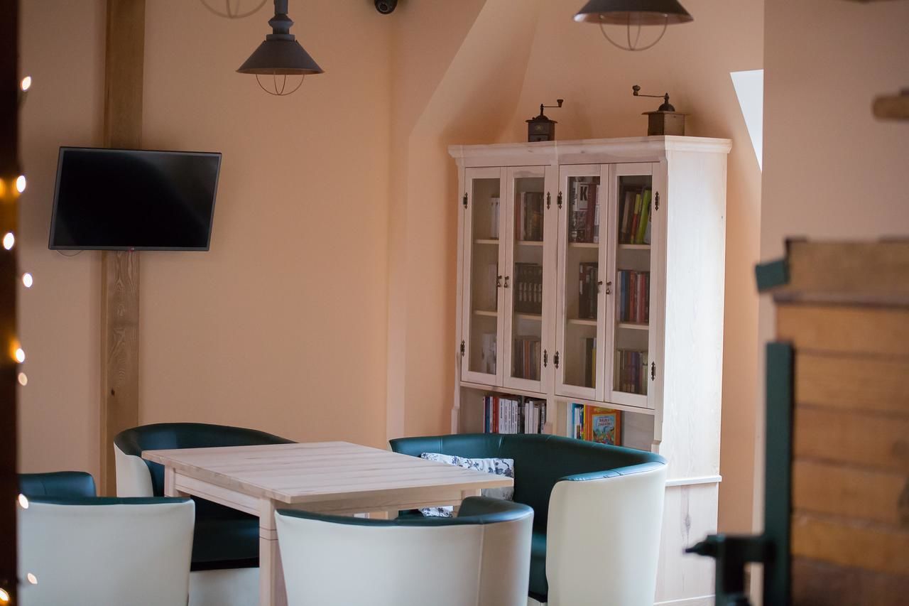 Загородные дома Młyn Wielisław Agroturystyka i Restauracja Sędziszowa-28