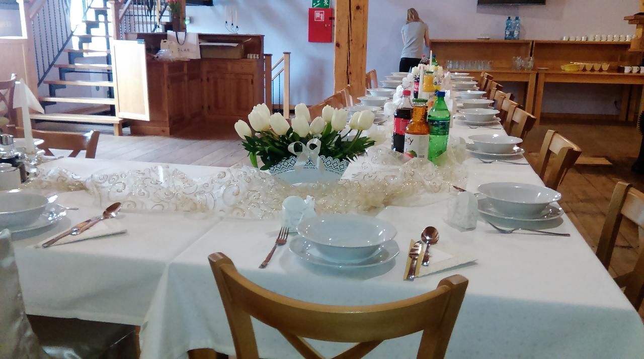 Загородные дома Młyn Wielisław Agroturystyka i Restauracja Sędziszowa