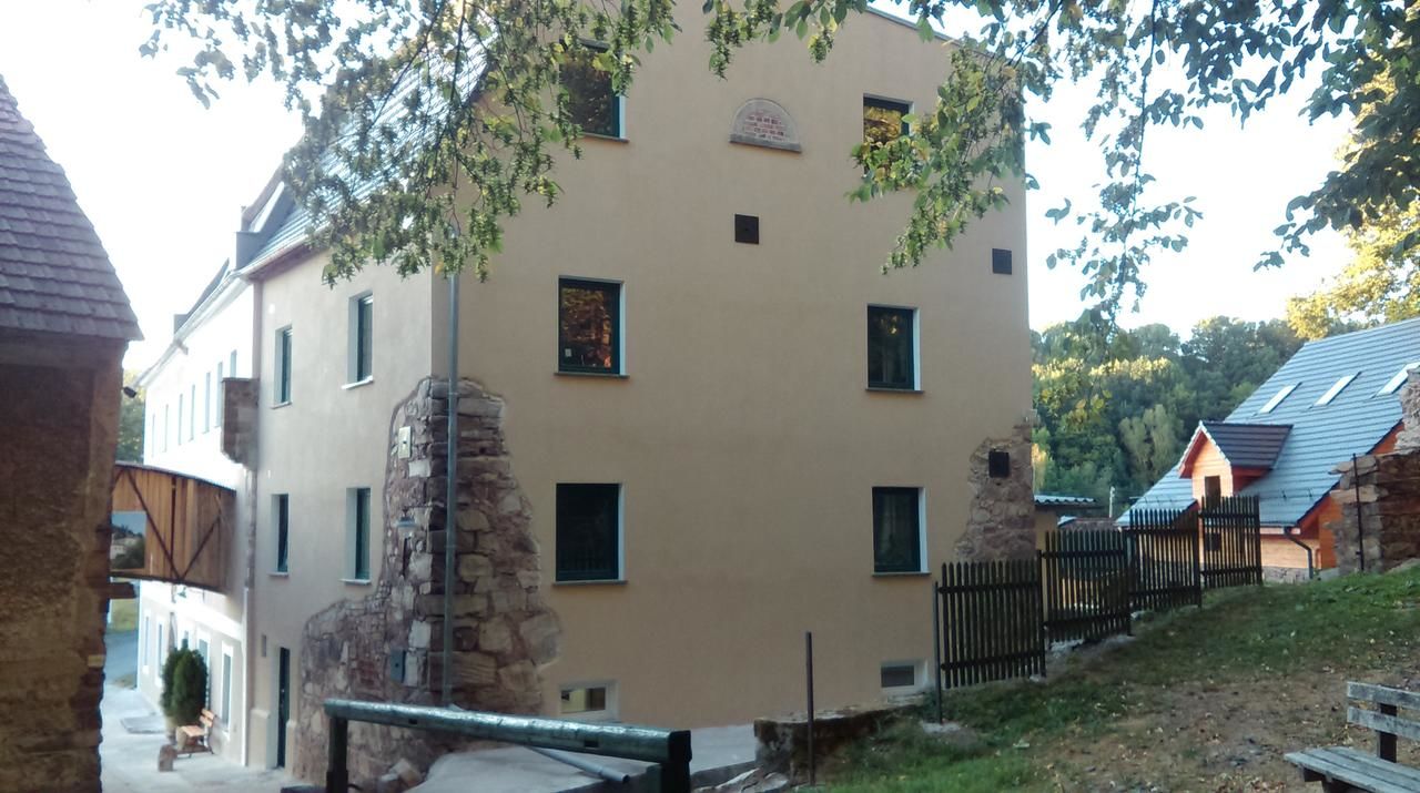 Загородные дома Młyn Wielisław Agroturystyka i Restauracja Sędziszowa-37