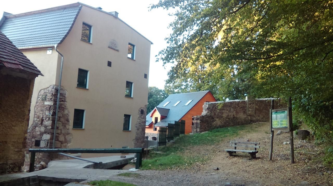 Загородные дома Młyn Wielisław Agroturystyka i Restauracja Sędziszowa-38