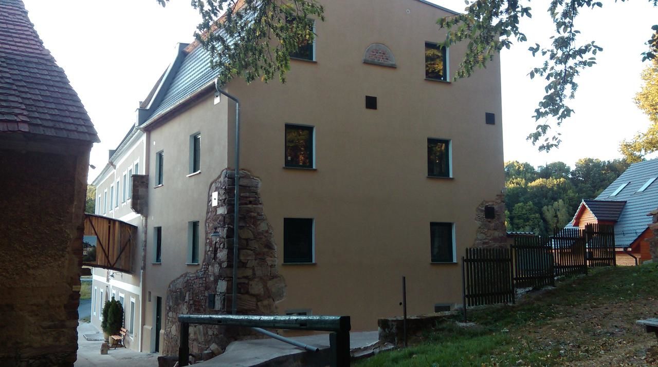 Загородные дома Młyn Wielisław Agroturystyka i Restauracja Sędziszowa-39