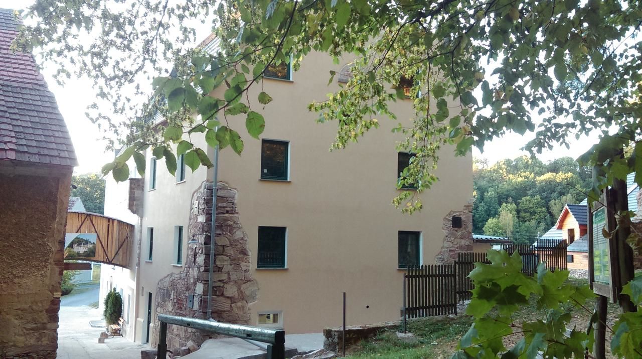 Загородные дома Młyn Wielisław Agroturystyka i Restauracja Sędziszowa-41