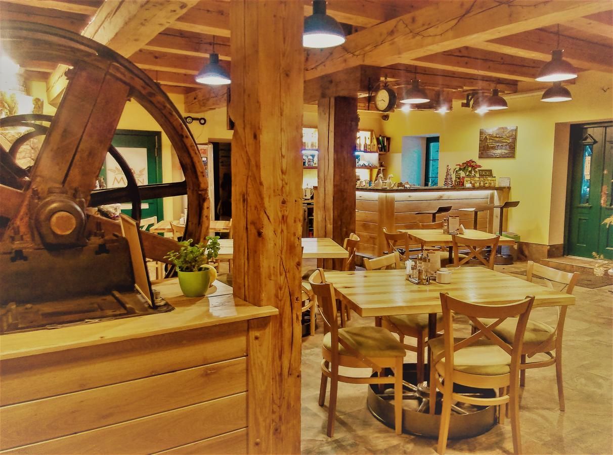 Загородные дома Młyn Wielisław Agroturystyka i Restauracja Sędziszowa-7
