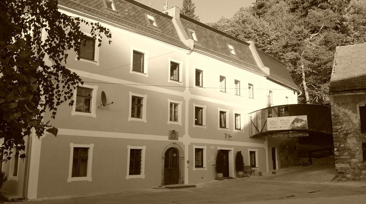 Загородные дома Młyn Wielisław Agroturystyka i Restauracja Sędziszowa-44