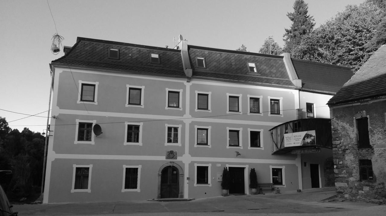 Загородные дома Młyn Wielisław Agroturystyka i Restauracja Sędziszowa-45