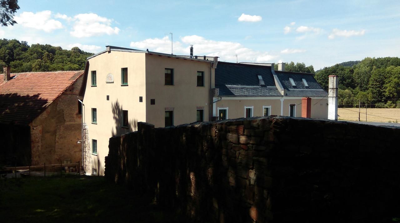 Загородные дома Młyn Wielisław Agroturystyka i Restauracja Sędziszowa-46