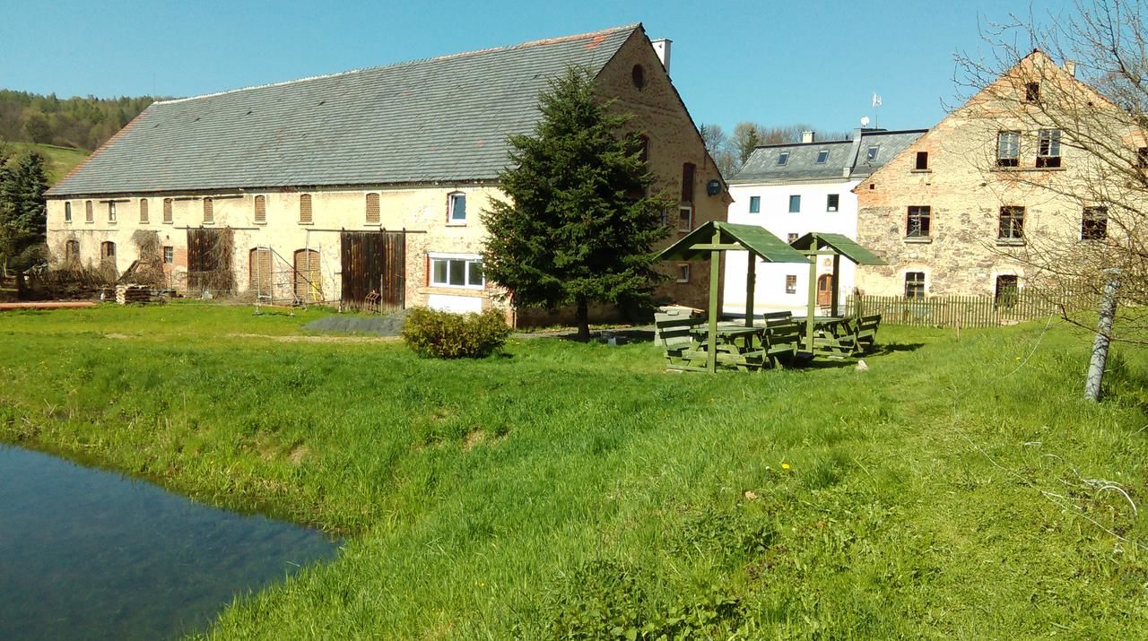 Загородные дома Młyn Wielisław Agroturystyka i Restauracja Sędziszowa-47