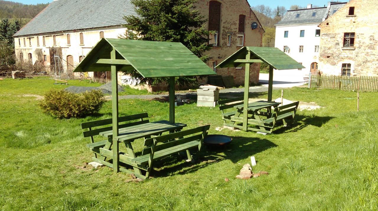 Загородные дома Młyn Wielisław Agroturystyka i Restauracja Sędziszowa-48